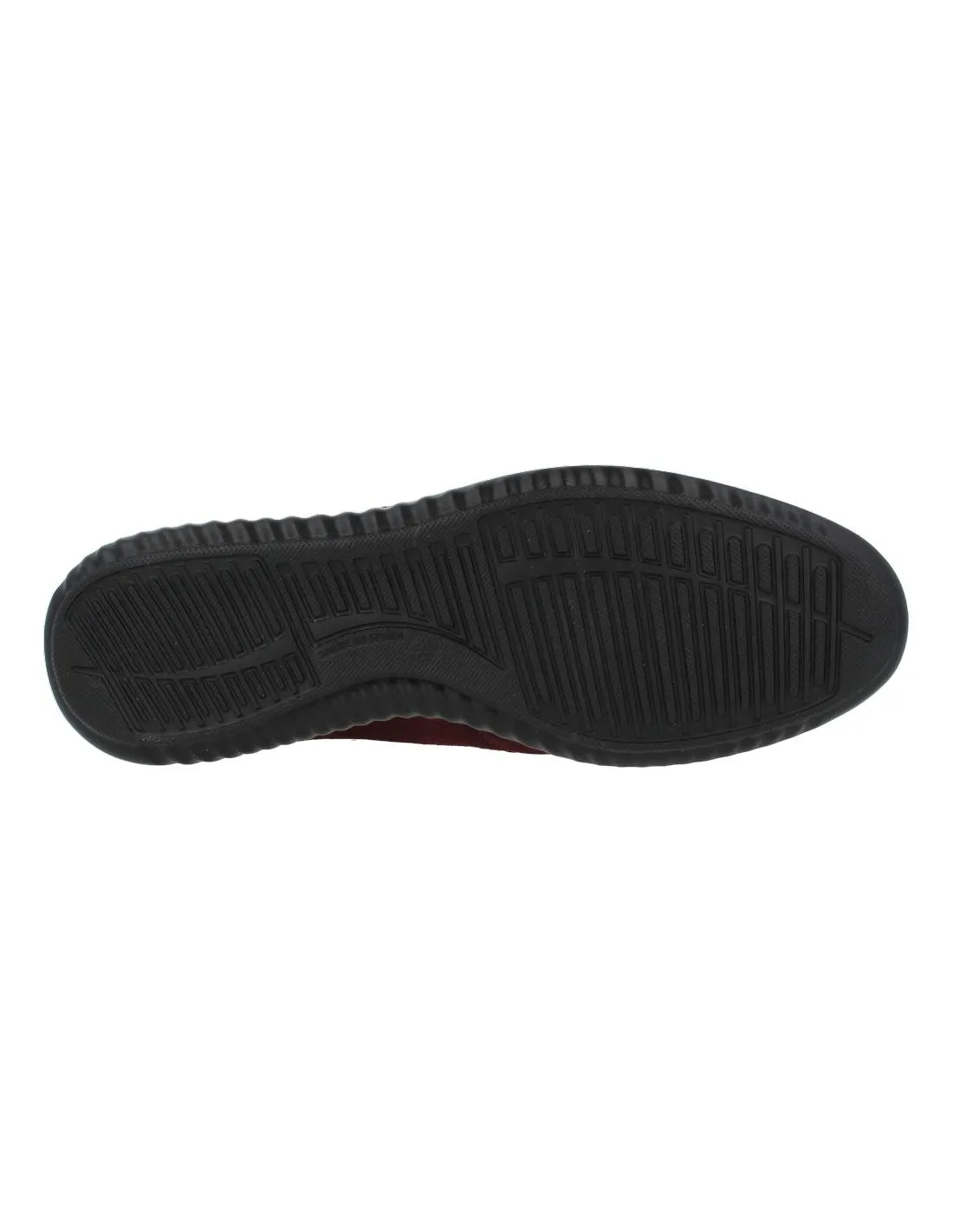 NOTTON  ZAPATO ELáSTICO BURDEOS