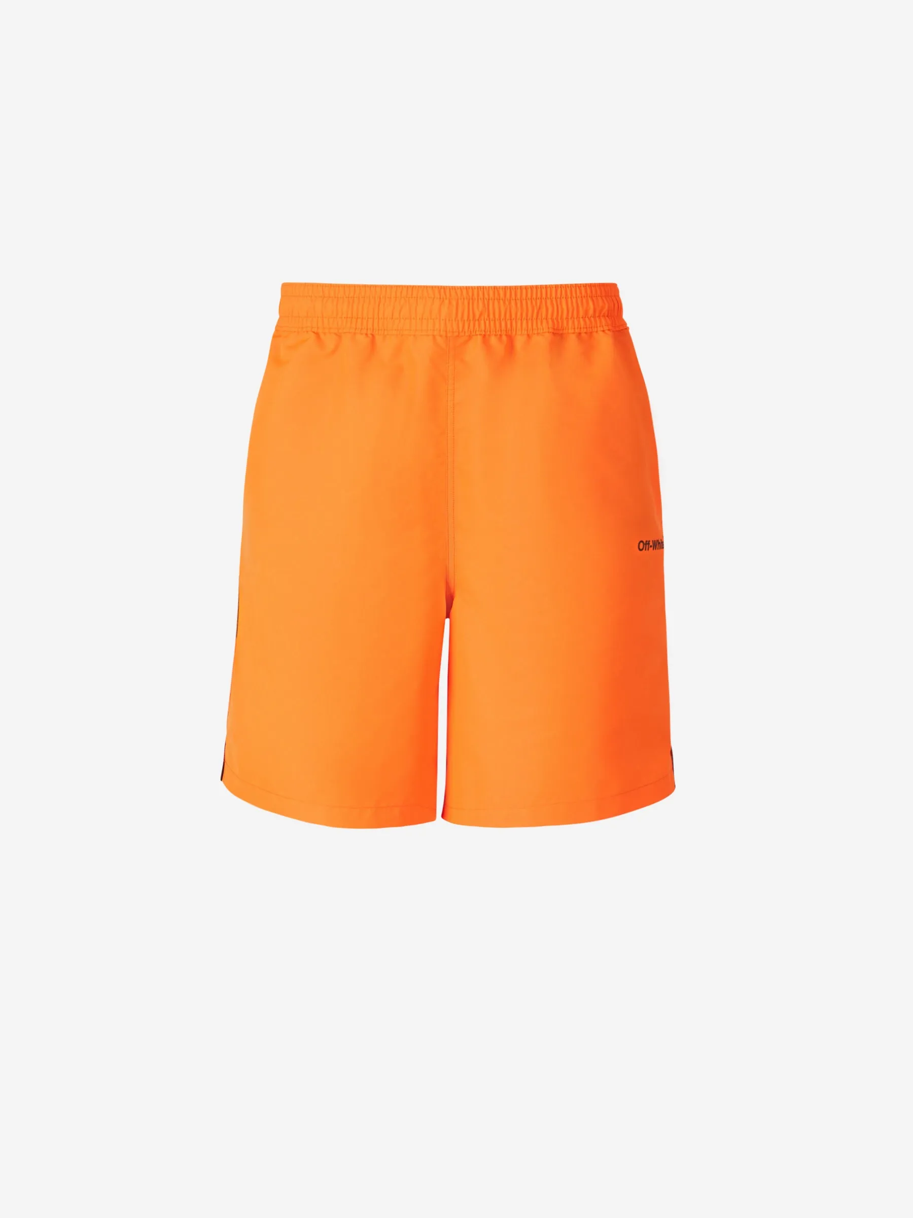 OFFWHITE BAñADOR LOGO