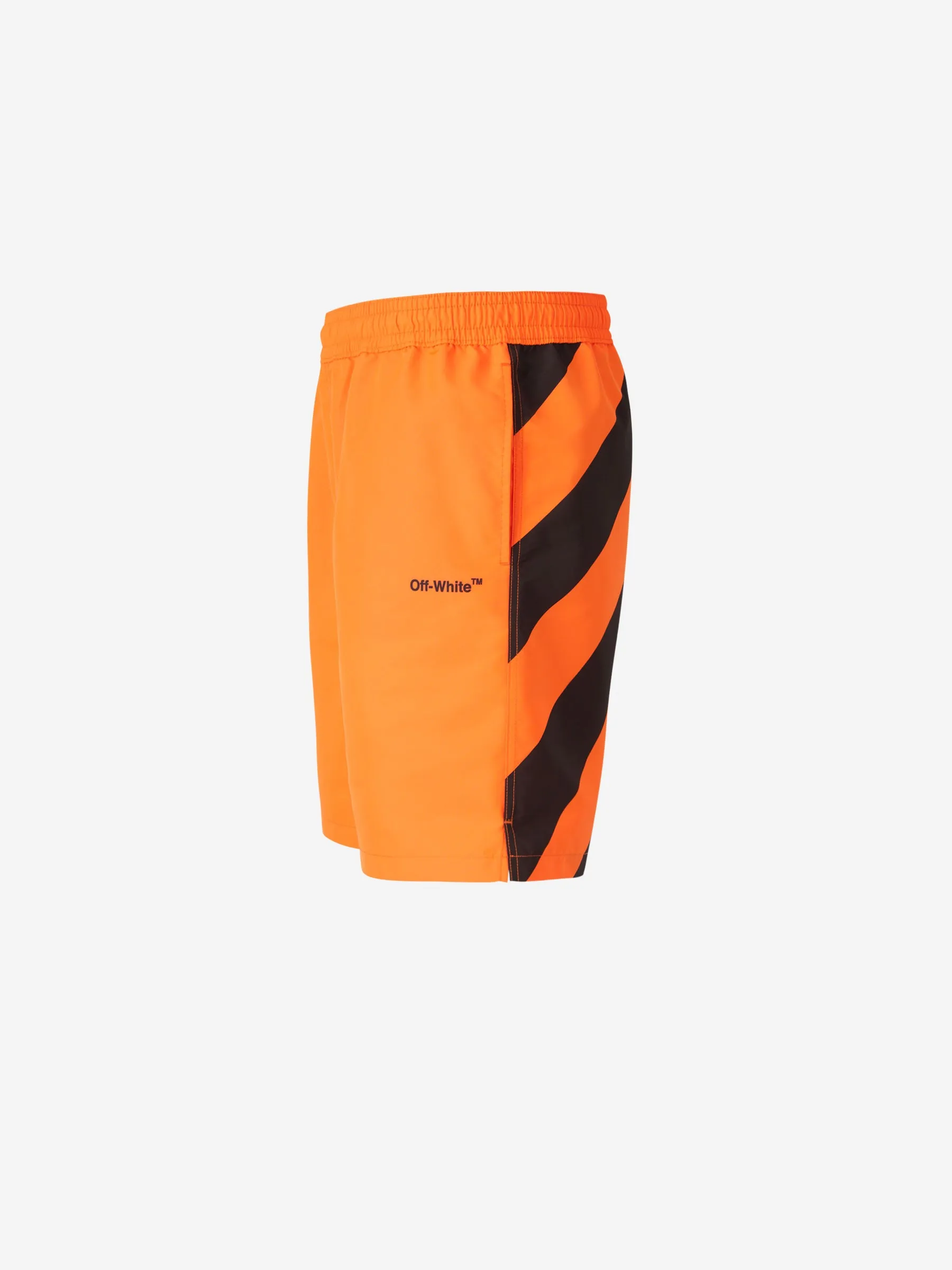 OFFWHITE BAñADOR LOGO