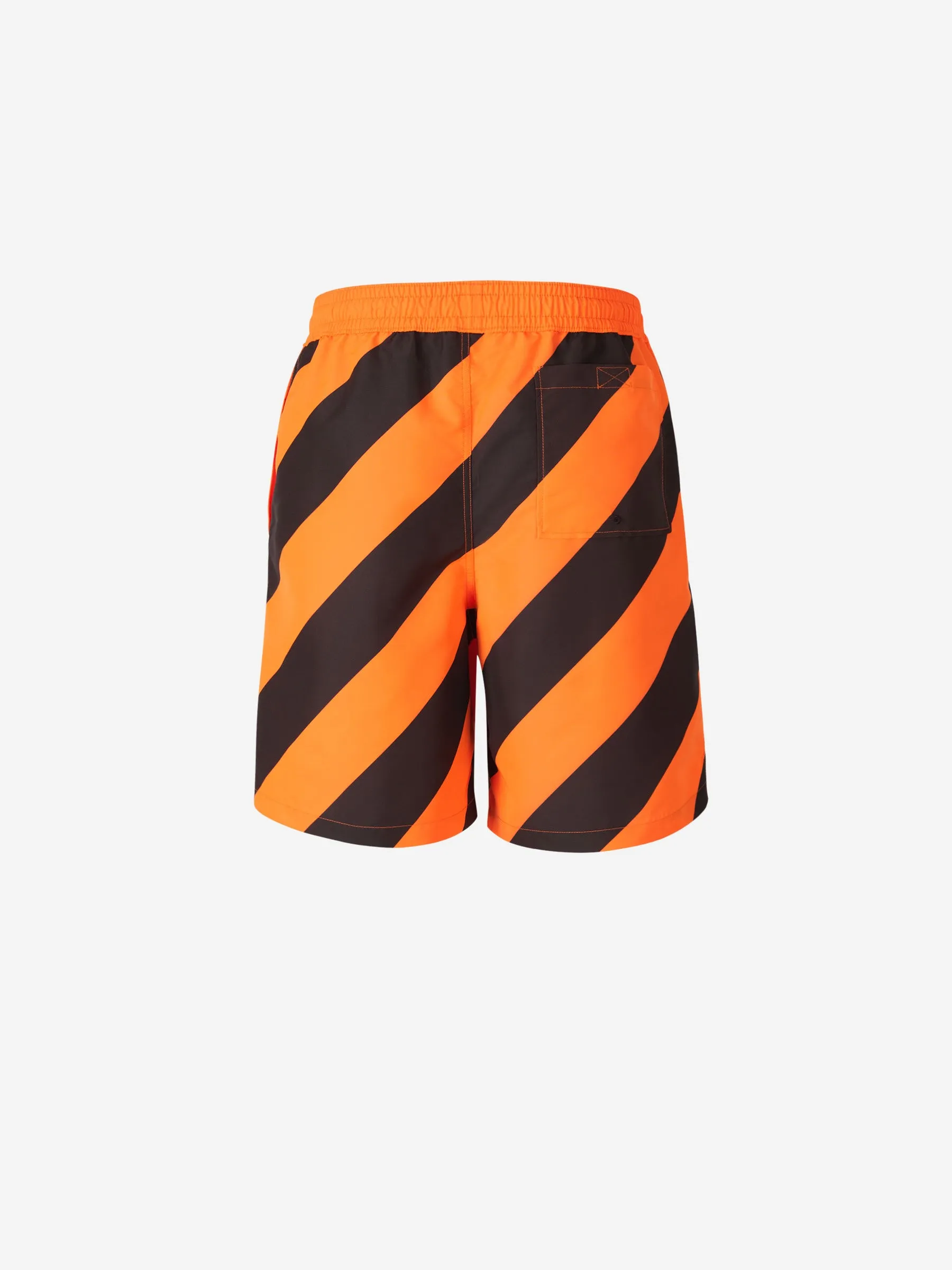 OFFWHITE BAñADOR LOGO