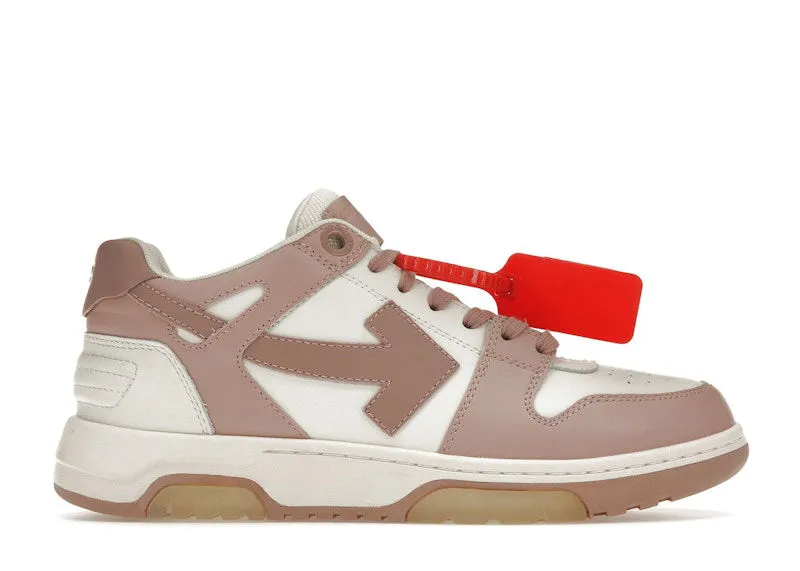 OFFWHITE OOO LOW OUT OF OFFICE WHITE NUDE W