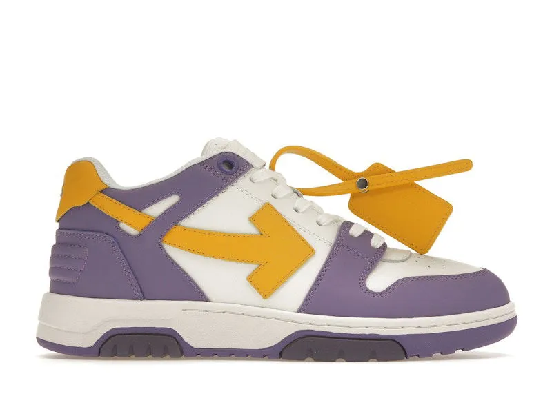 OFFWHITE OUT OF OFFICE 5050 WHITE PURPLE W