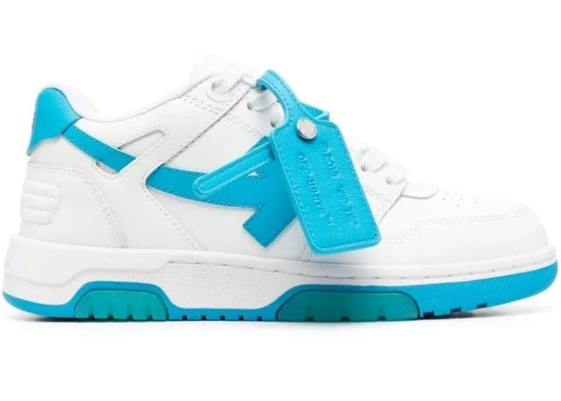 OFFWHITE OUT OF OFFICE LOW WHITE BLUE W