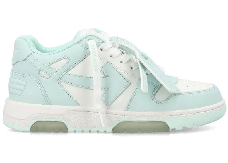 OFFWHITE OUT OF OFFICE LOW WHITE LIGHT BLUE W
