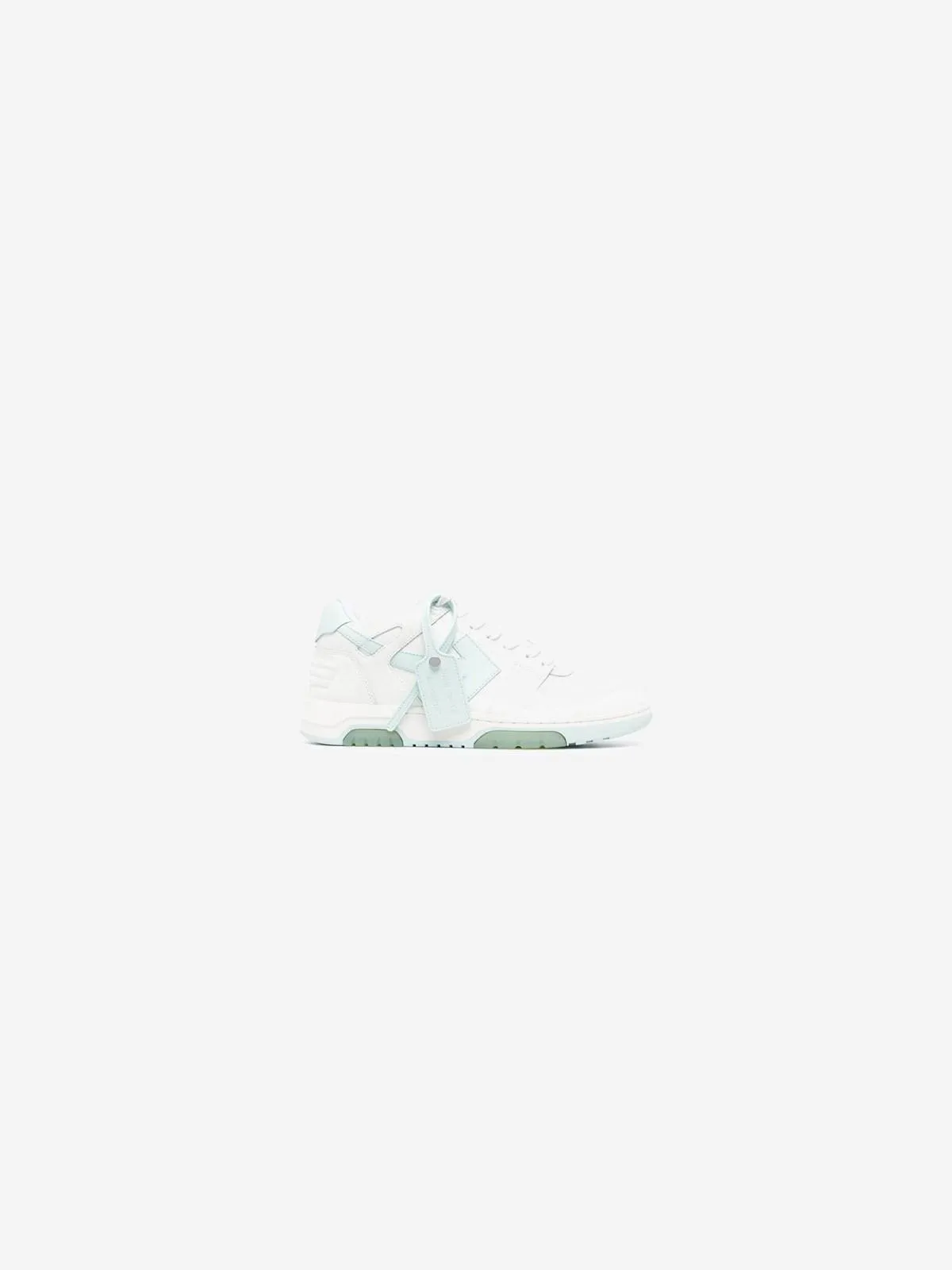 OFFWHITE OUT OF OFFICE  MINT WHITE