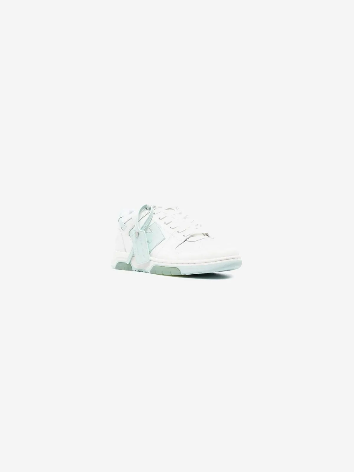 OFFWHITE OUT OF OFFICE  MINT WHITE