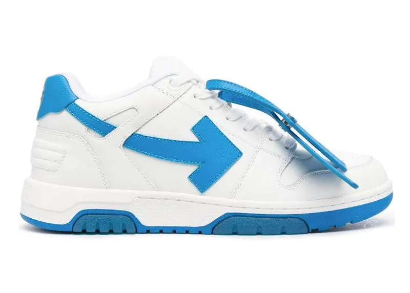 OFFWHITE OUT OF OFFICE OOO LOW WHITE BLUE (FW22)