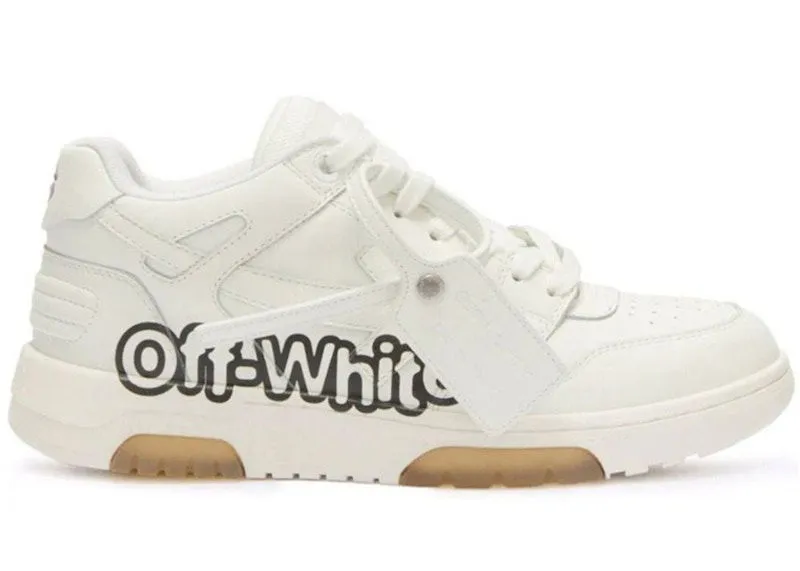 OFFWHITE OUT OF OFFICE OOO LOW WHITE