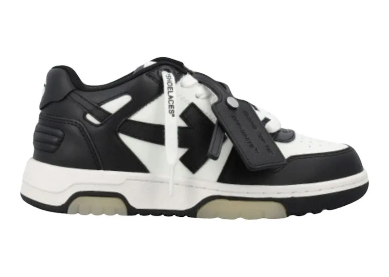 OFFWHITE OUT OF OFFICE "OOO" LOW BLACK WHITE W