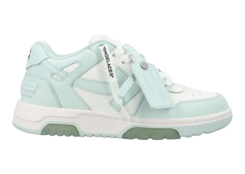 OFFWHITE OUT OF OFFICE "OOO" LOW MINT WHITE W