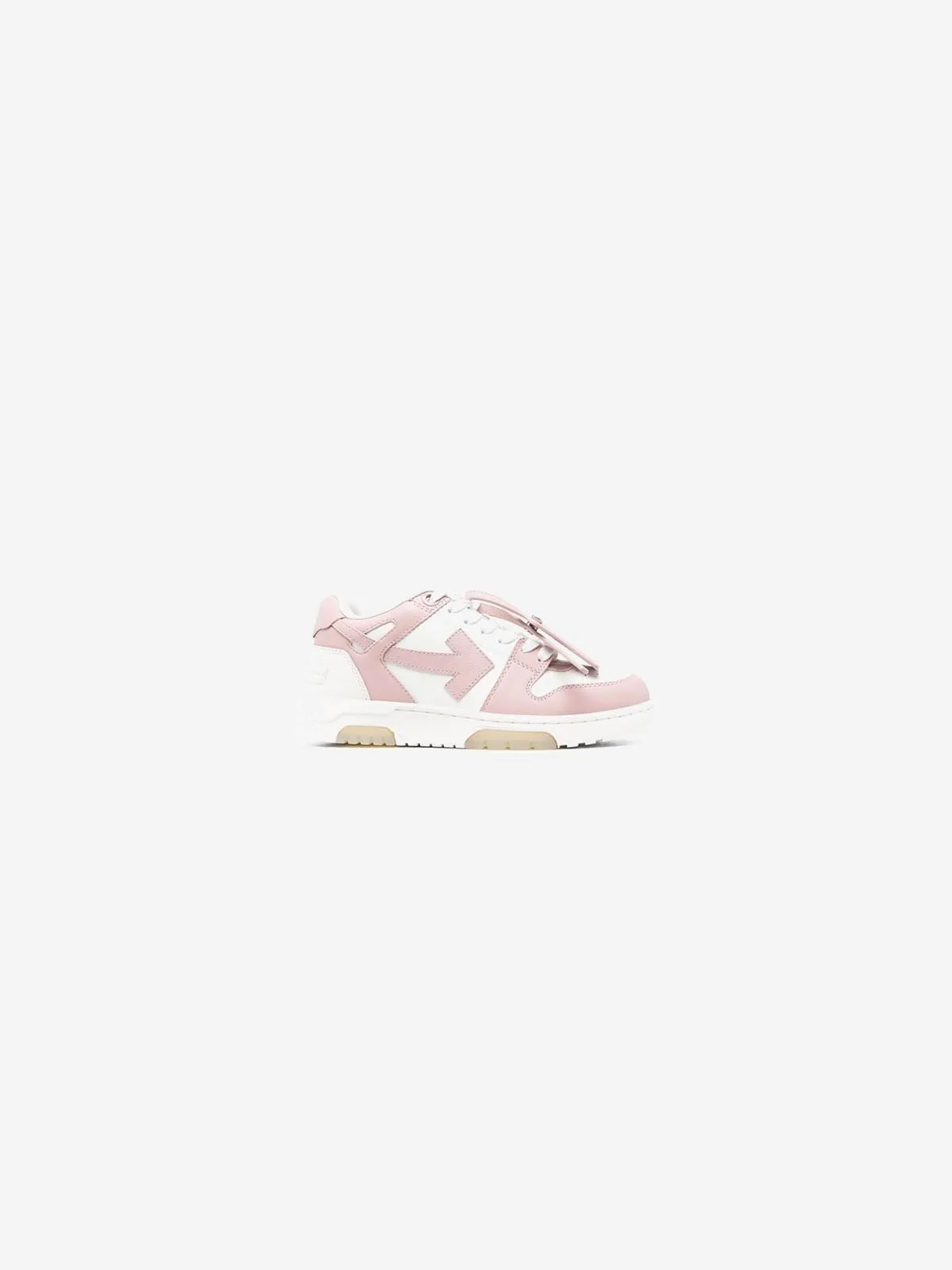 OFFWHITE OUT OF OFFICE  ROSE