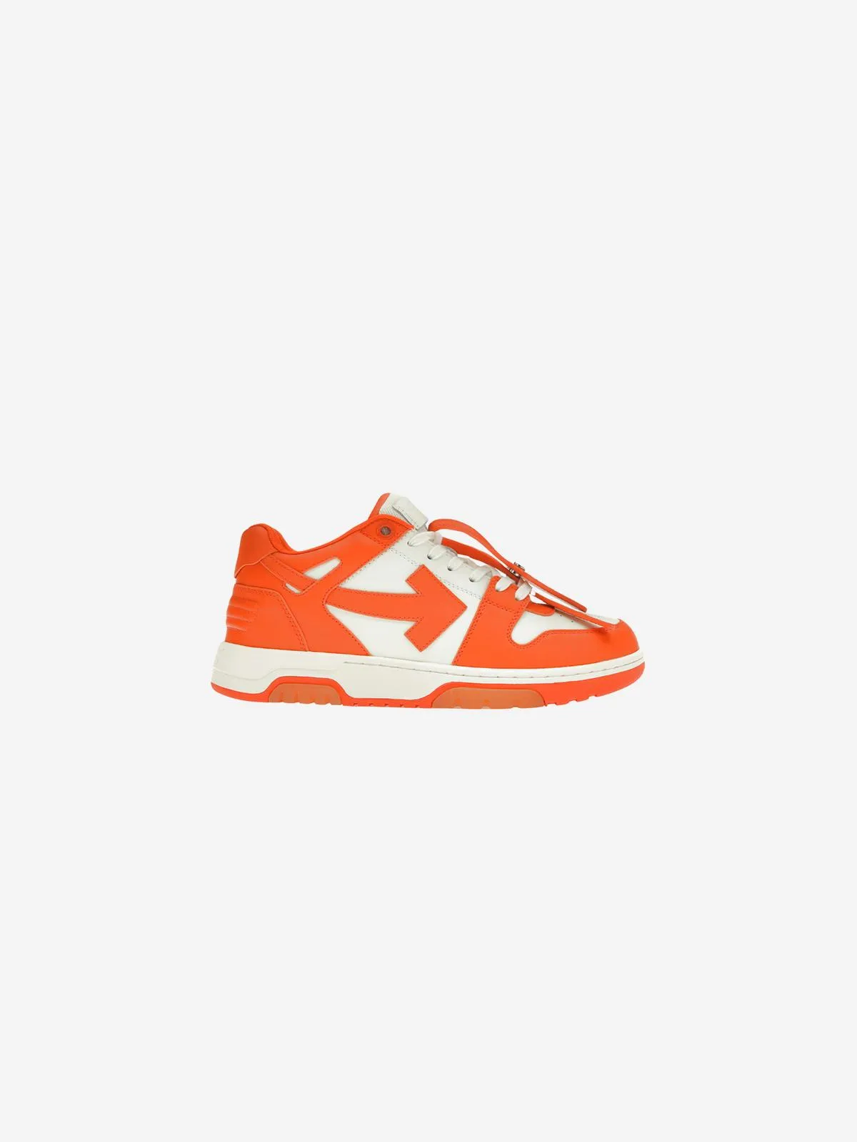 OFFWHITE OUT OF OFFICE  WHITE ORANGE