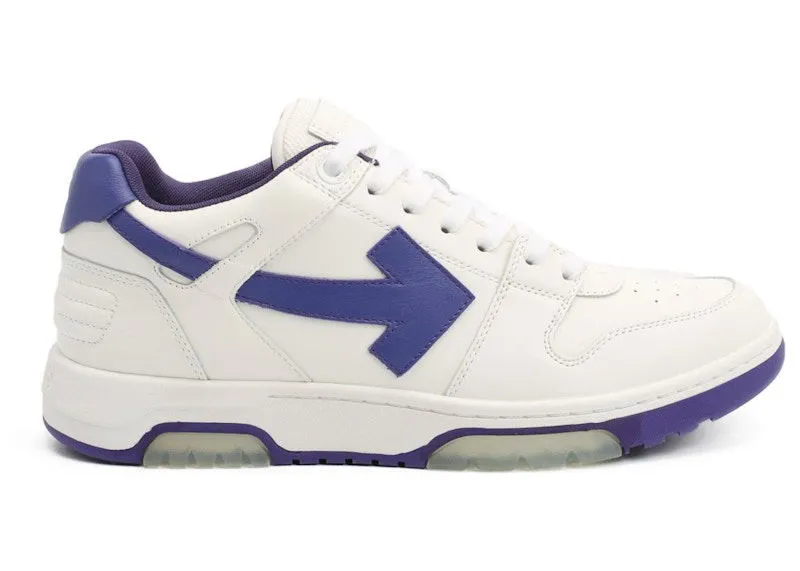 OFFWHITE OUT OF OFFICE WHITE PURPLE