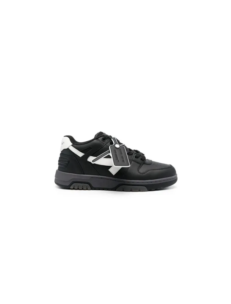 OFFWHITE OUT OFF OFFICE  BLACK WHITE