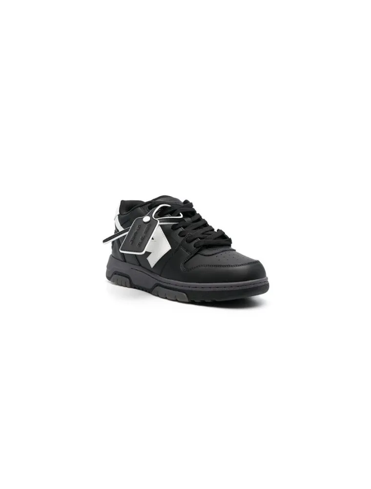 OFFWHITE OUT OFF OFFICE  BLACK WHITE