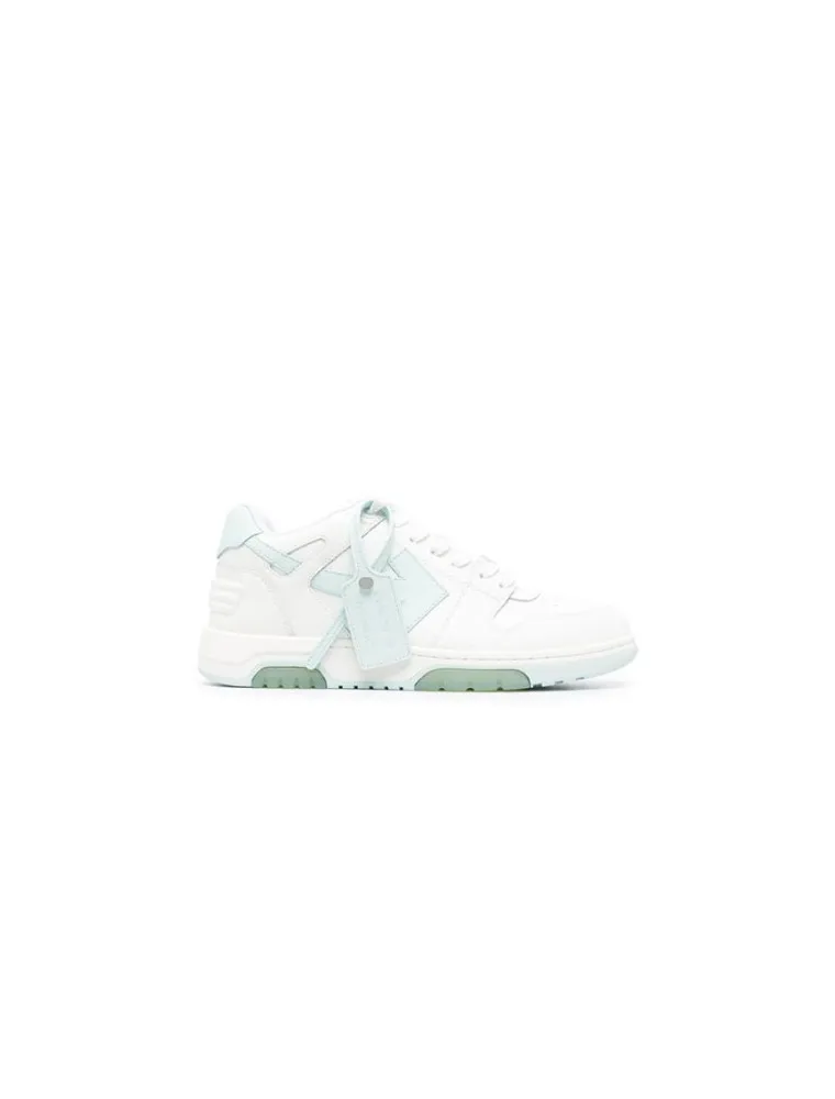 OFFWHITE OUT OFF OFFICE  MINT WHITE