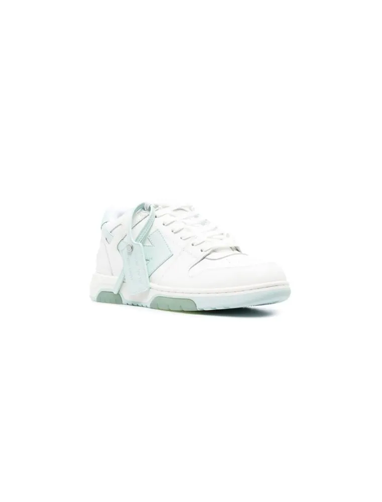OFFWHITE OUT OFF OFFICE  MINT WHITE