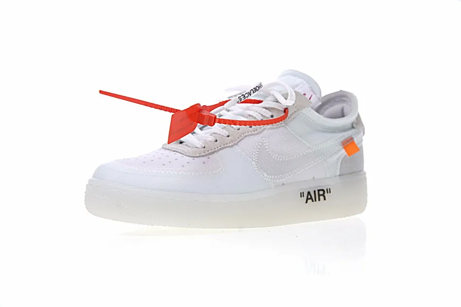 Off White x Nike Air Force 1 Low