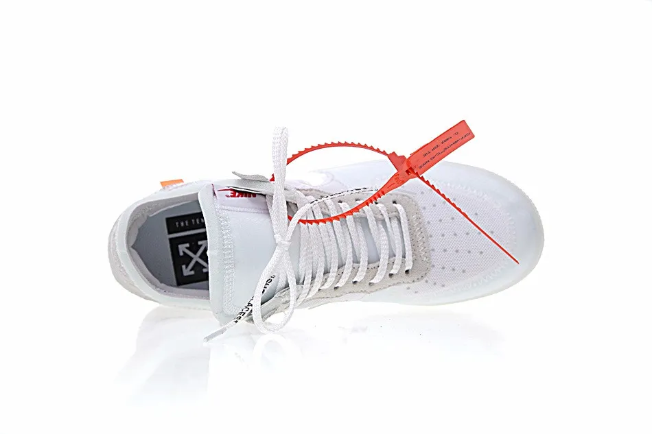 Off White x Nike Air Force 1 Low