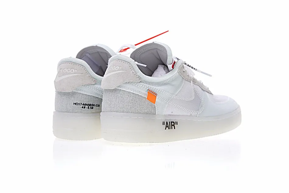 Off White x Nike Air Force 1 Low