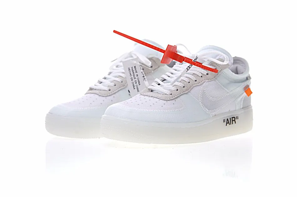 Off White x Nike Air Force 1 Low