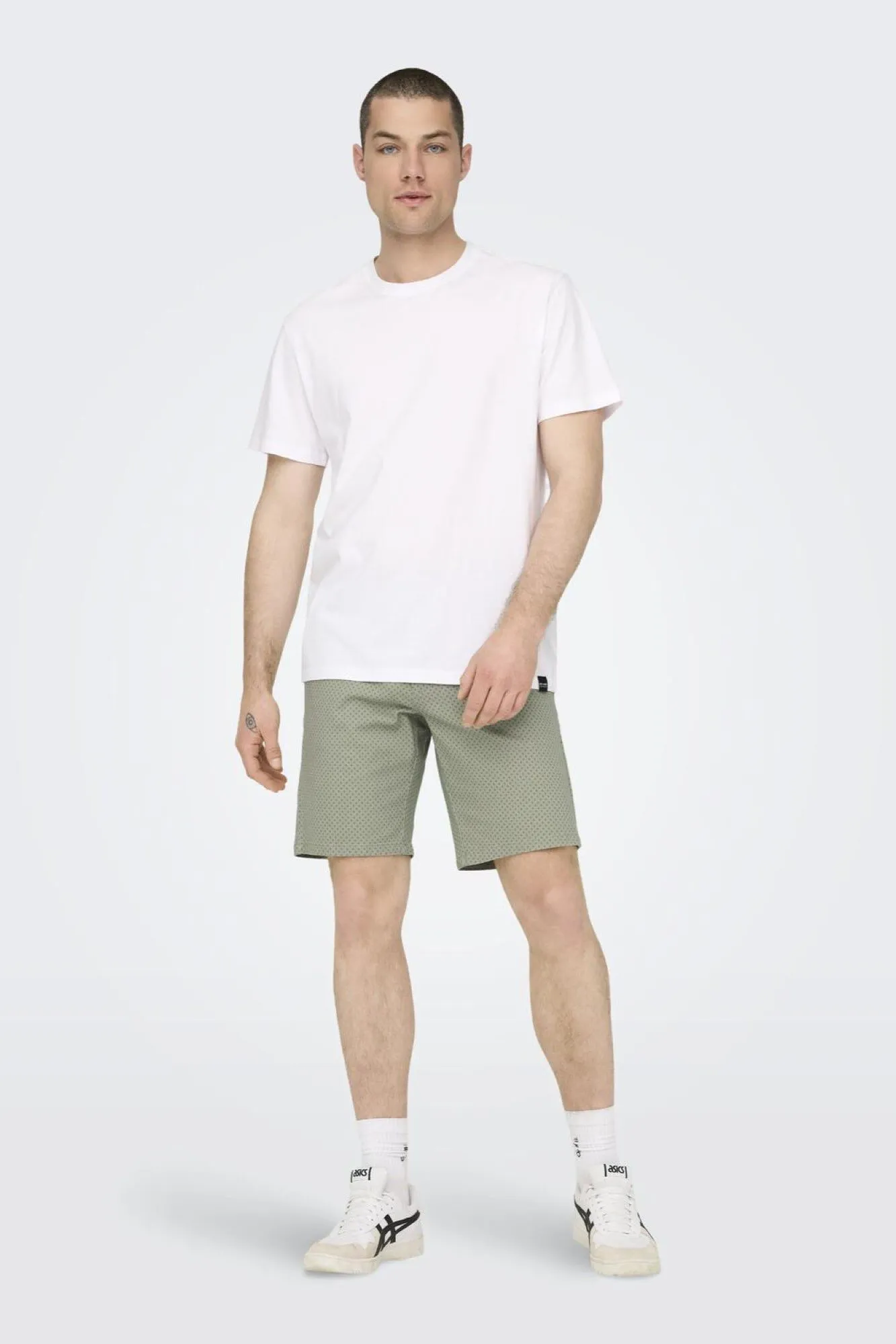 Only & Sons Bermuda estampado mini