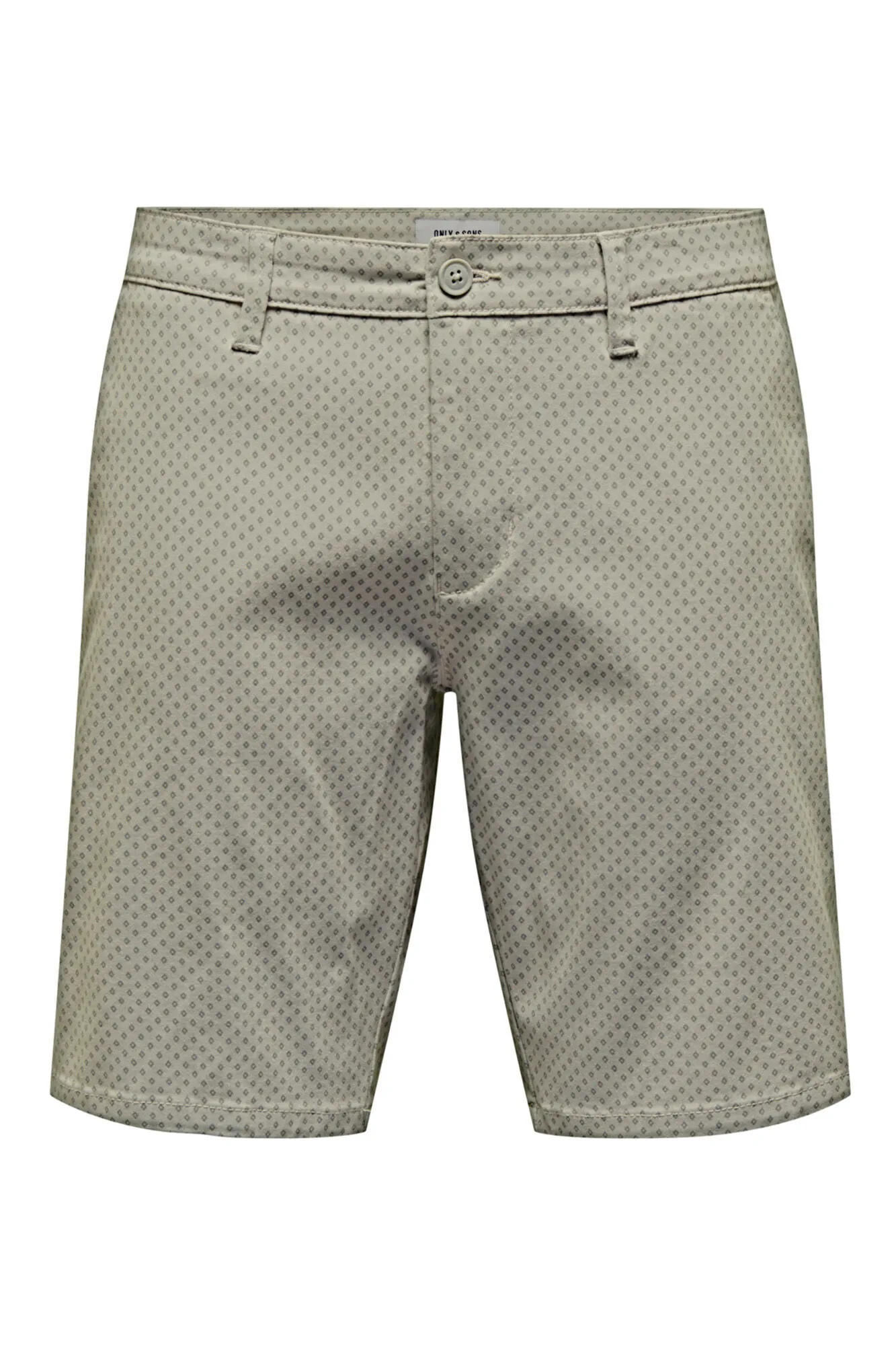 Only & Sons Bermuda estampado mini