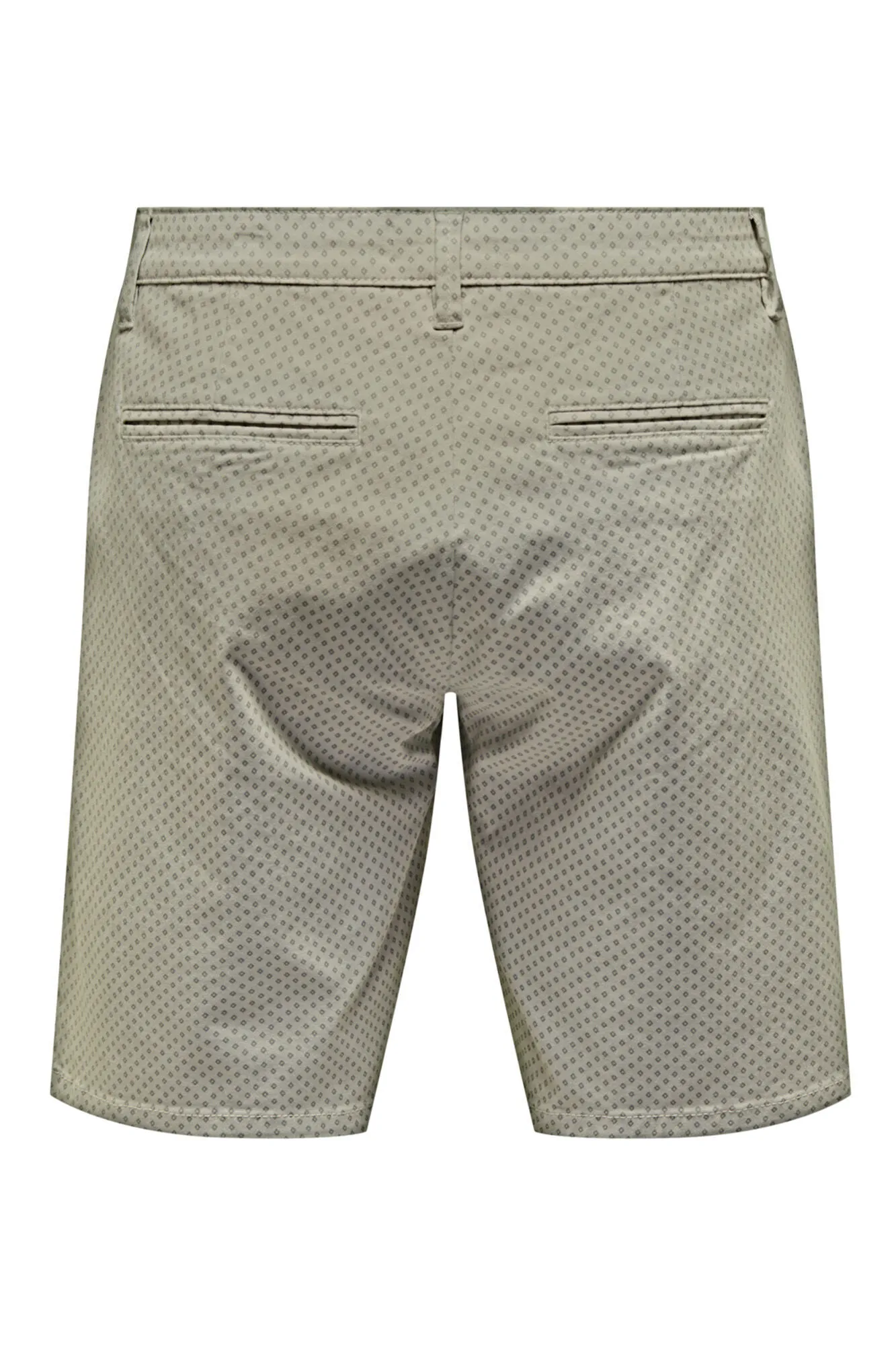 Only & Sons Bermuda estampado mini