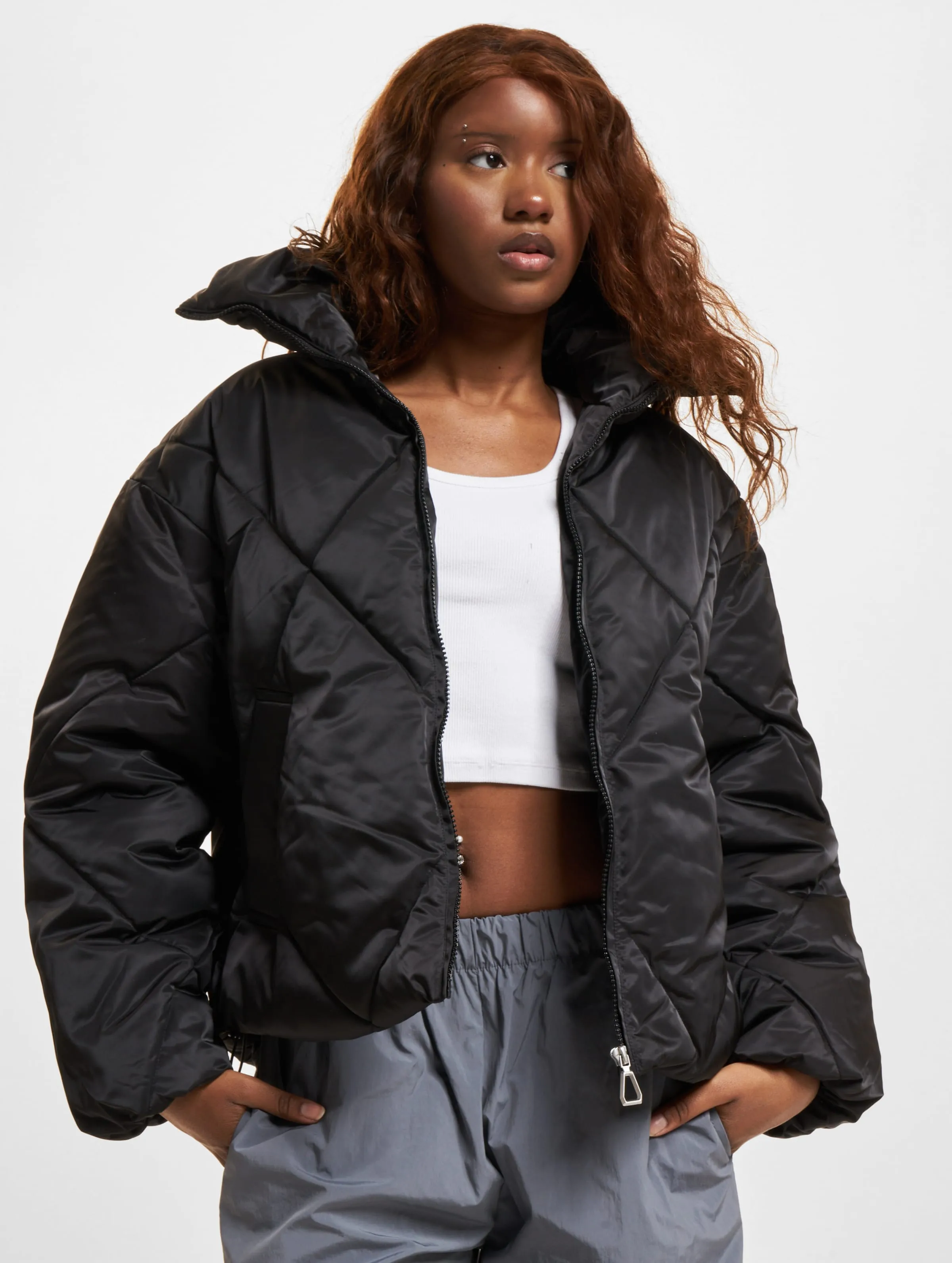 Only Pippi Sateen JKT Life