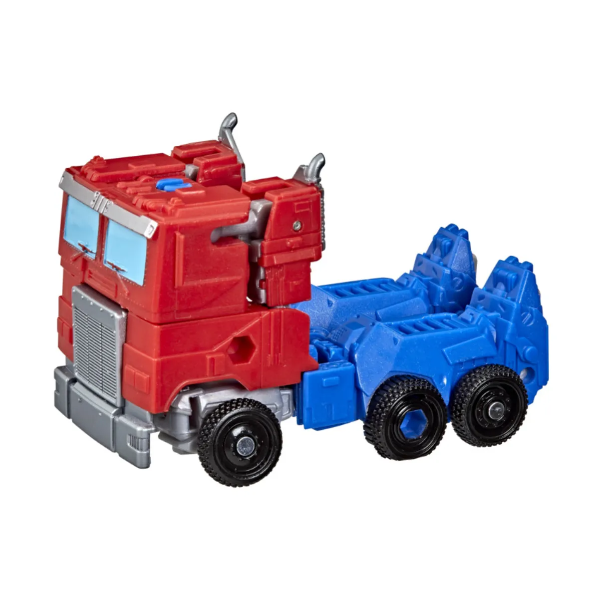 Optimus Prime & Chainclaw