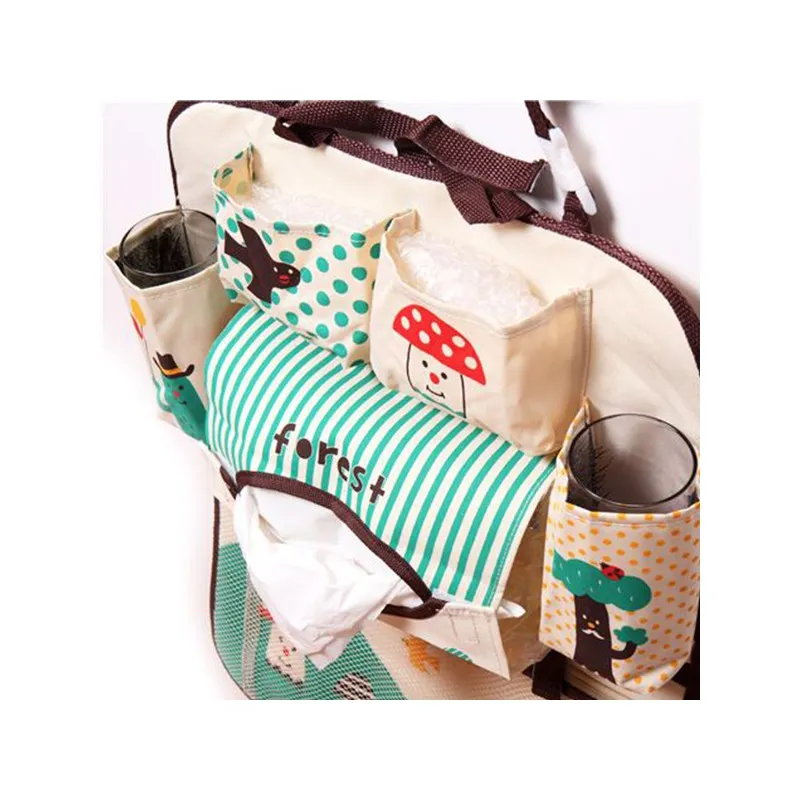 Organizador Bebes Asiento Trasero Coche