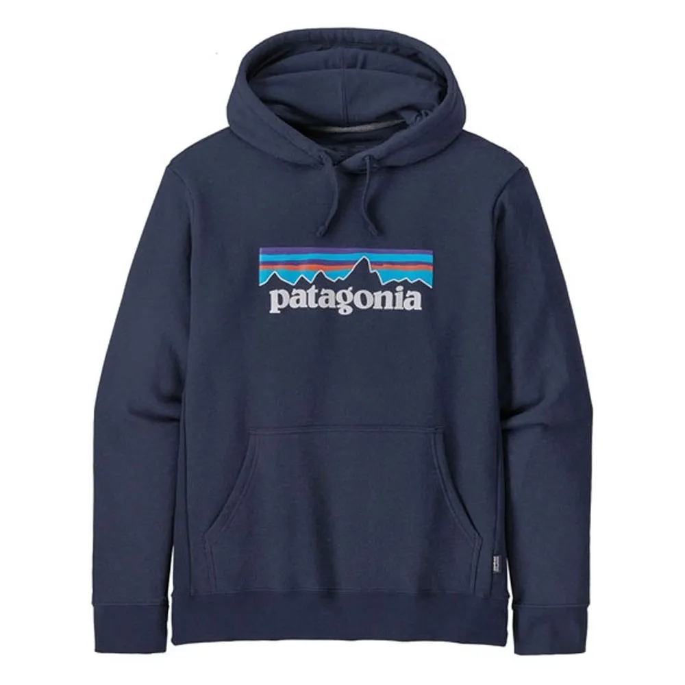 P6 LOGO UPRISAL HOODY NENA