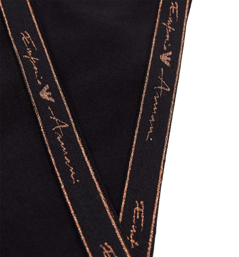 PACK 2 SLIP CASUAL_MUJER_ARMANI EA7 LADIES KNITTED BIPA