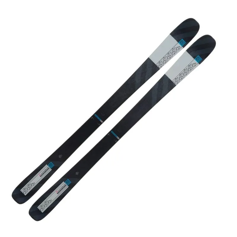 PACK ESQUí K2 MINDBENDER 85 (2024) + FIJACIóN  MUJER