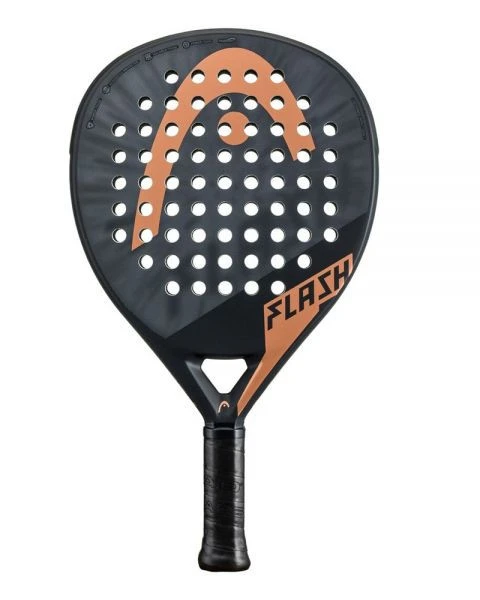 PALA DE PADEL HEAD FLASH 2023  BROWN EDITION