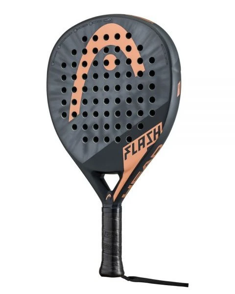 PALA DE PADEL HEAD FLASH 2023  BROWN EDITION