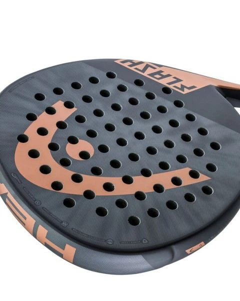 PALA DE PADEL HEAD FLASH 2023  BROWN EDITION