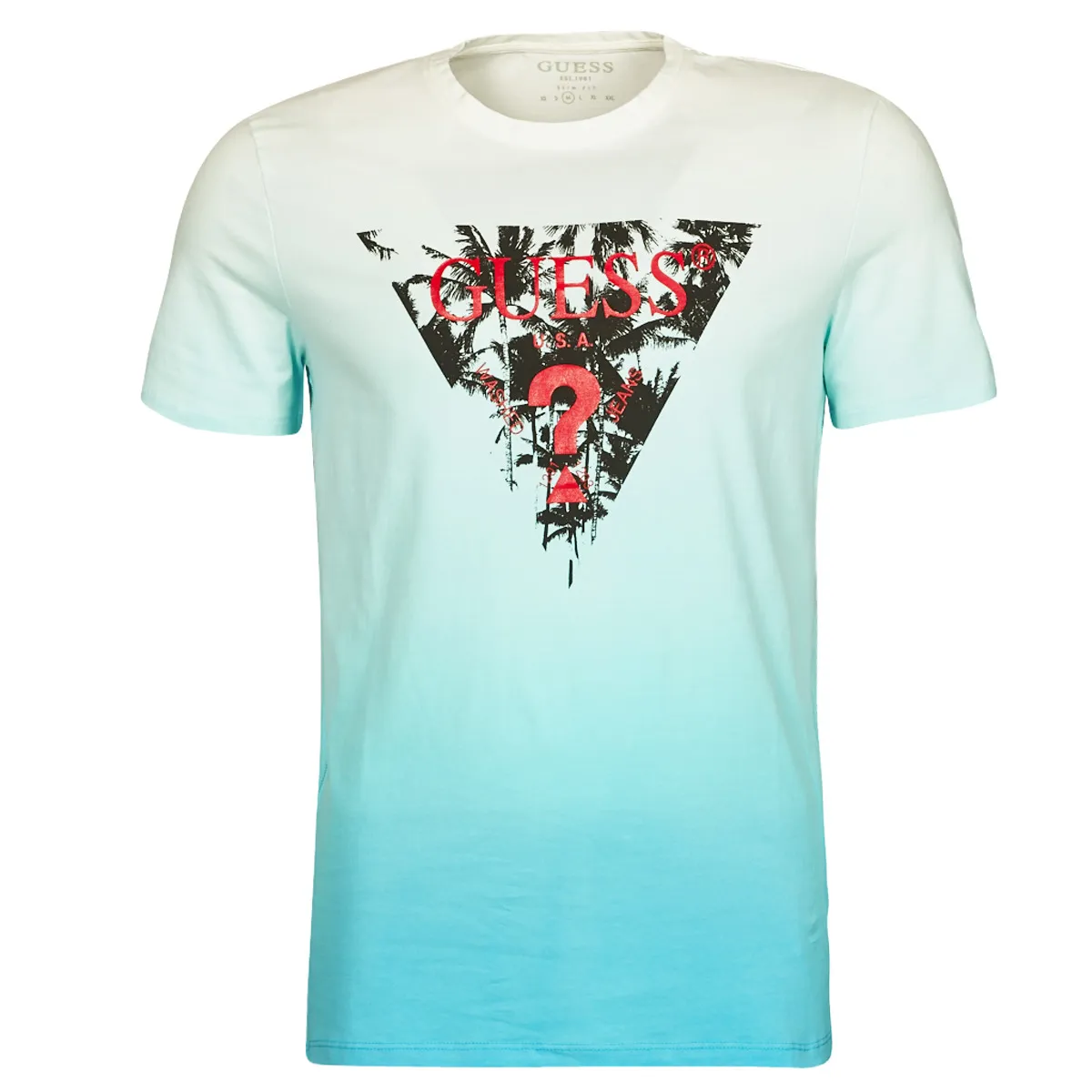 PALM BEACH CN SS TEE