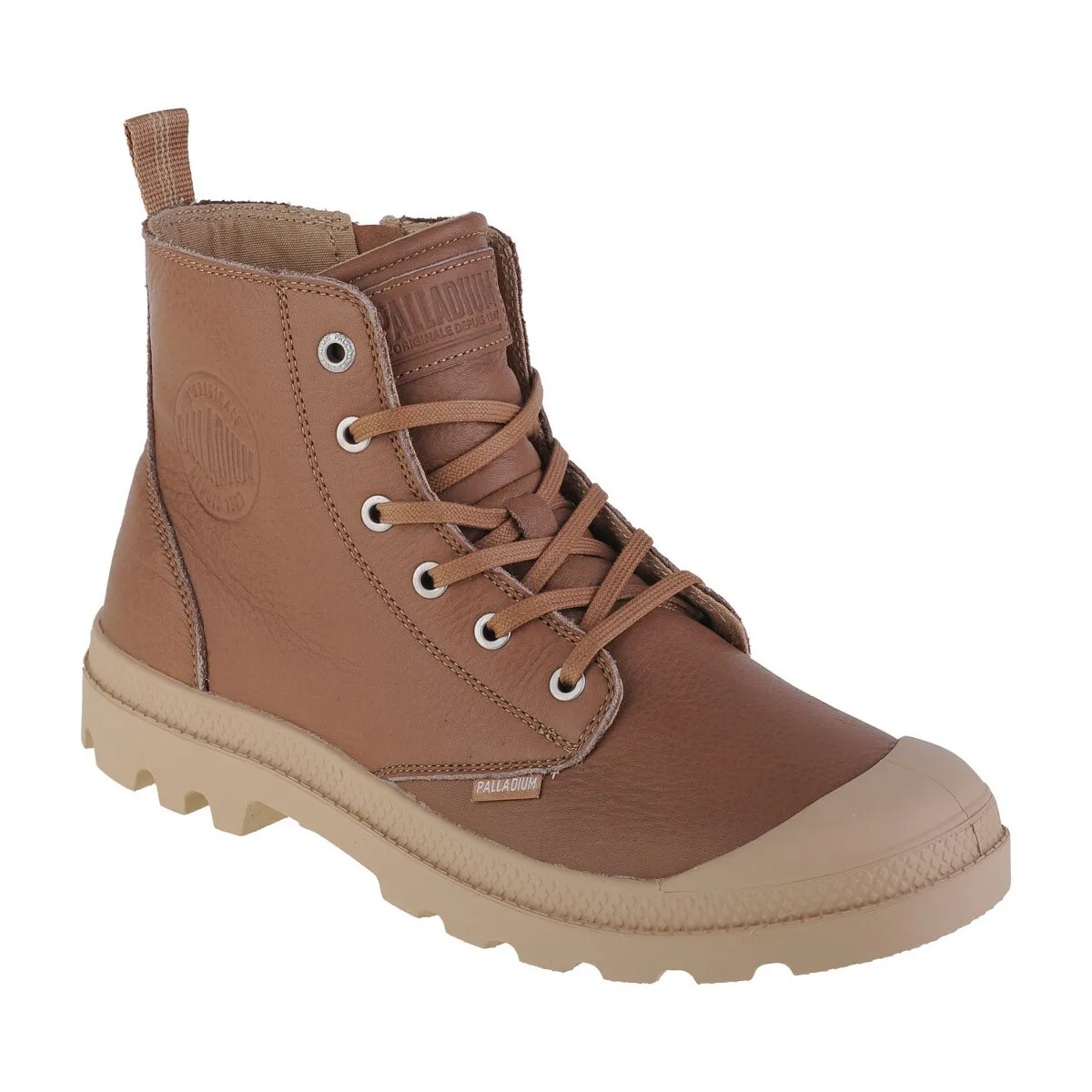 Pampa Zip Lth Ess