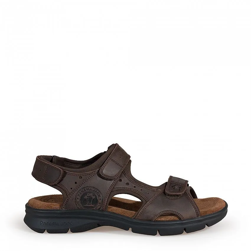Panama Jack Salton Marron