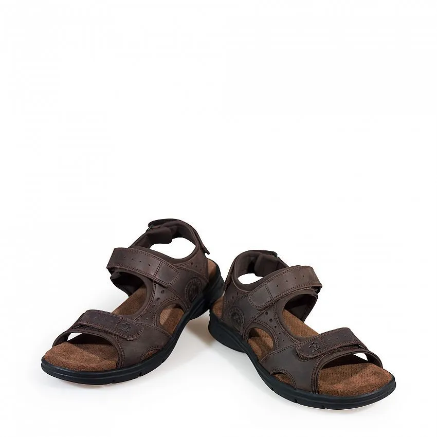Panama Jack Salton Marron