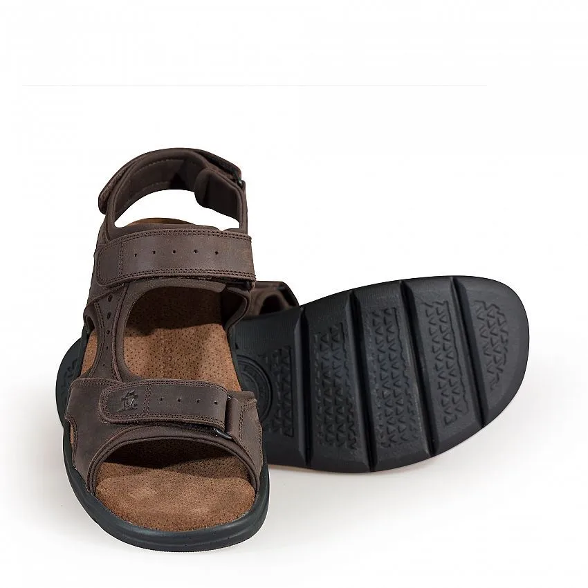 Panama Jack Salton Marron