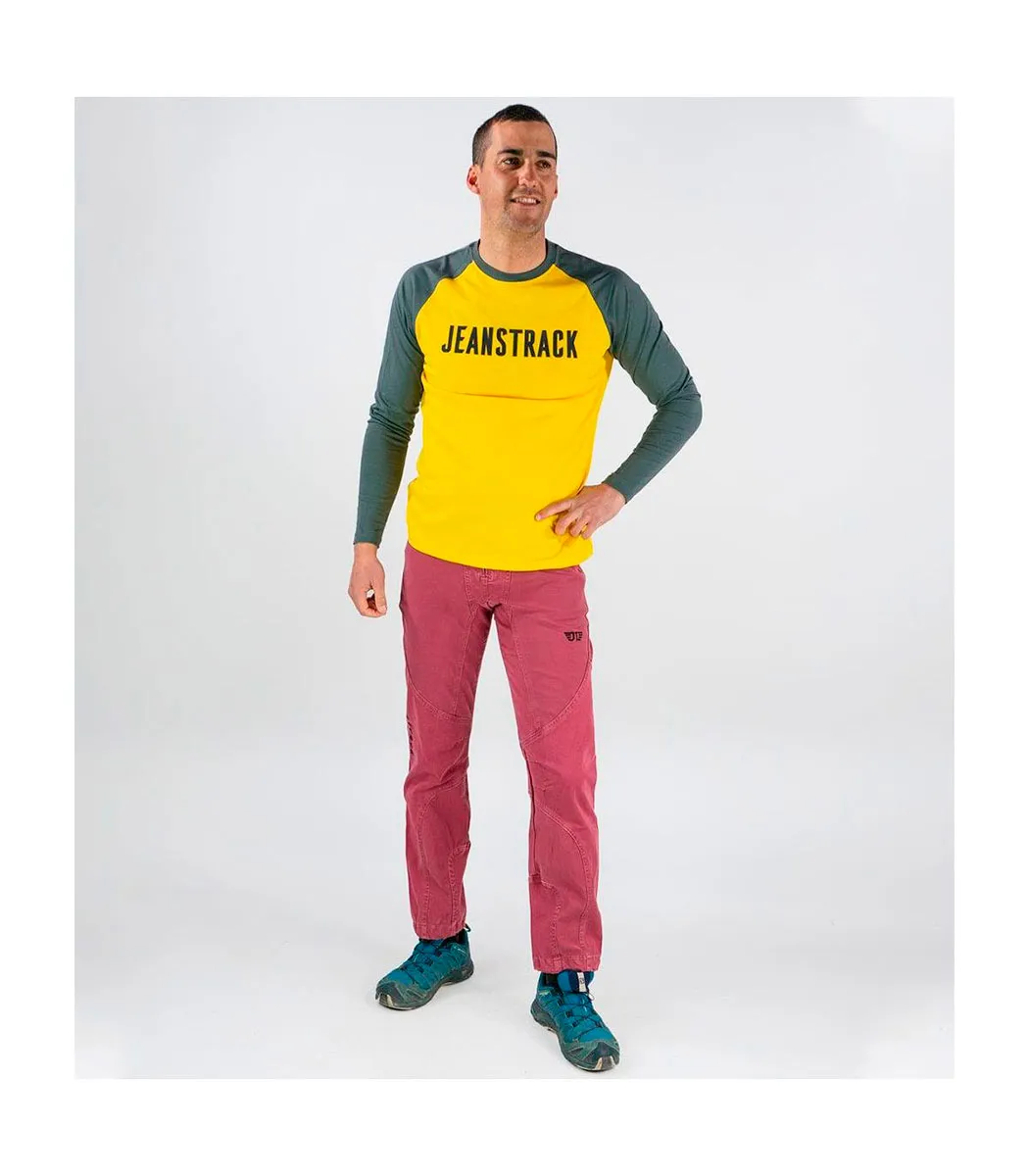 Pantalón jeanstrack Garbi Pants