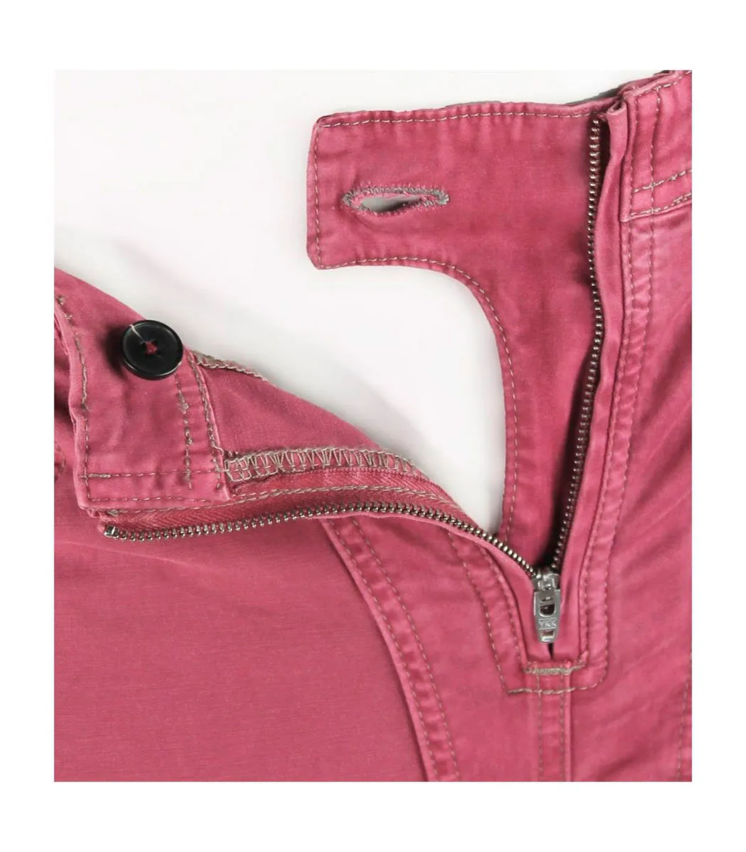Pantalón jeanstrack Garbi Pants