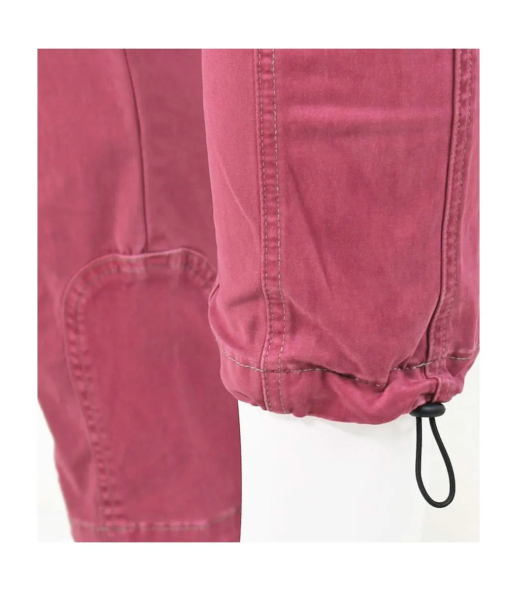 Pantalón jeanstrack Garbi Pants