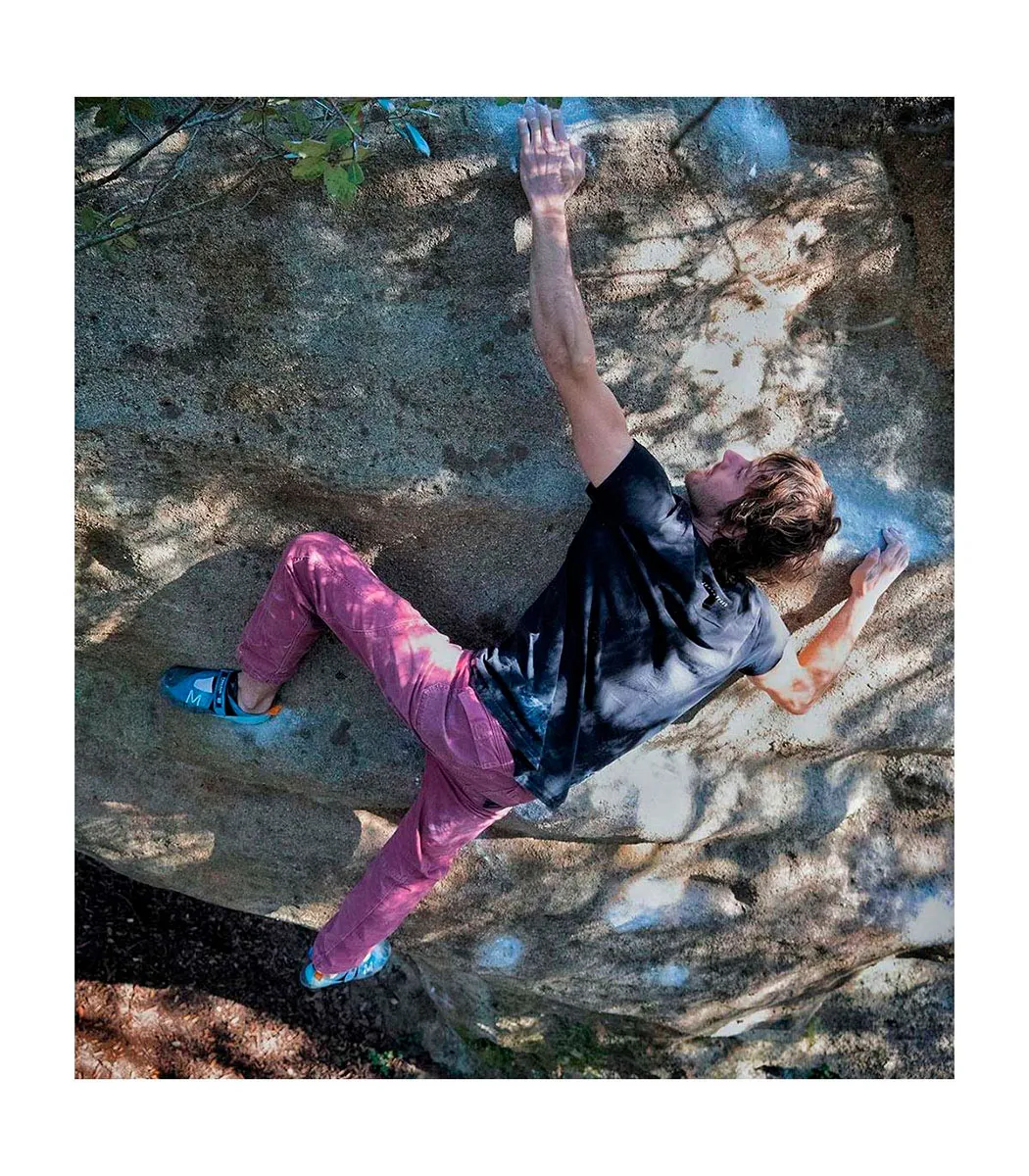 Pantalón jeanstrack Garbi Pants