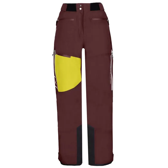 Pantalón rock experience Scandia Evo Pant W