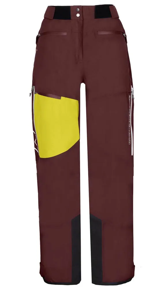 Pantalón rock experience Scandia Evo Pant W