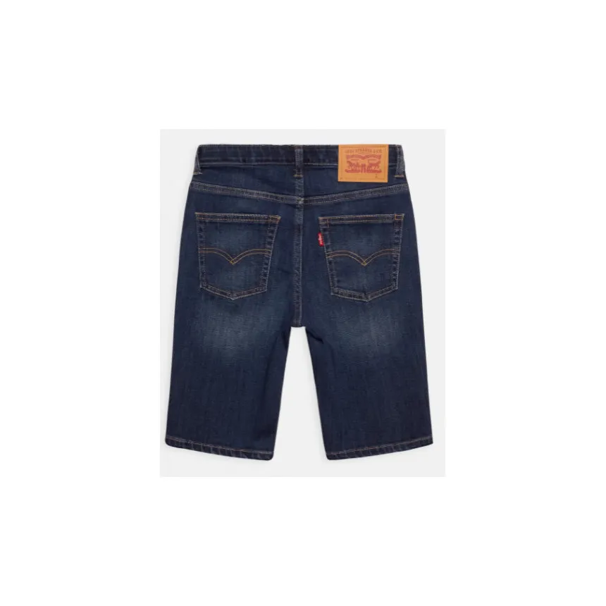 Pantalon Corto Levis Slim Fit Eco Para Niños 