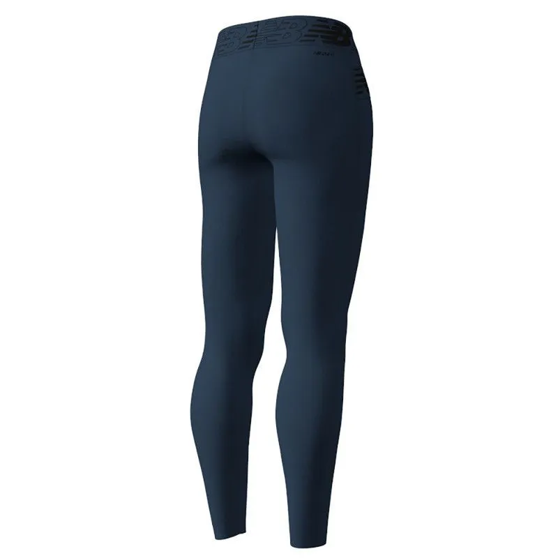 Pantalon Legging Para Mujer Crossover High Rise Tight New Balance 55923